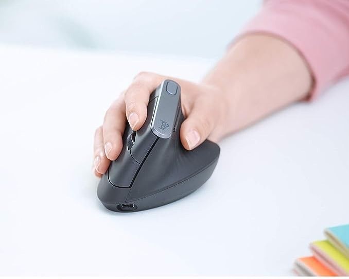 Mouse Vertikal